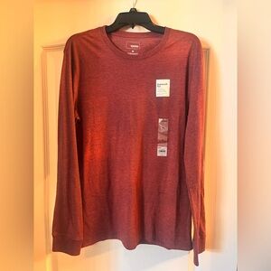 NWT Men’s Sonoma LS tee